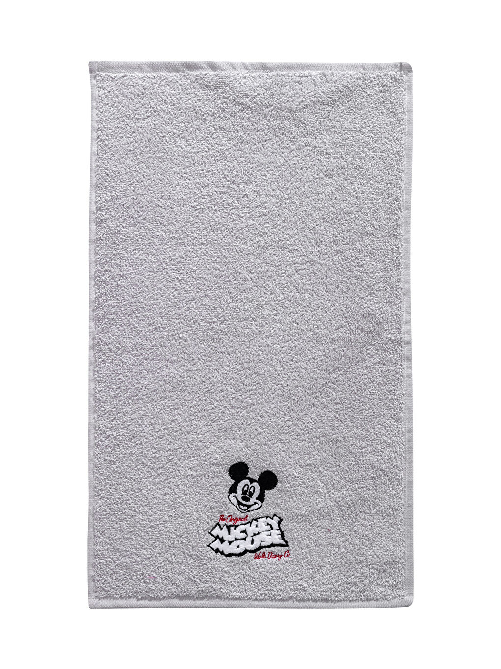 LCW HOME Mickey Mouse Licensed Cotton Boy Hand Towel 30x50 Cm -W2DJ20Z4-CTK