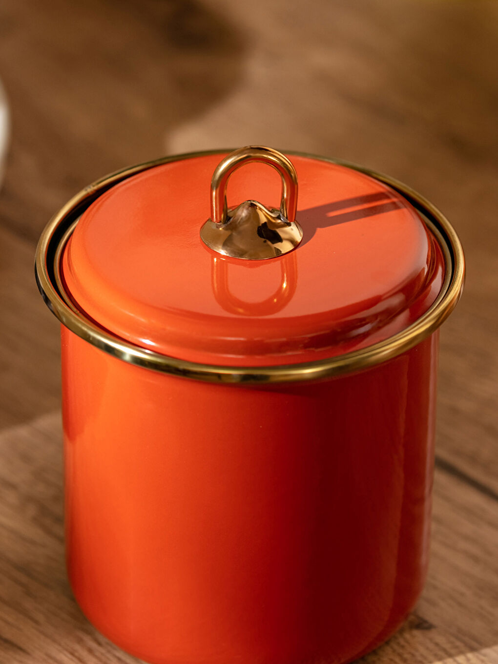LCW HOME Lid Storage Container 12 Cm -W2DK91Z8-SJB