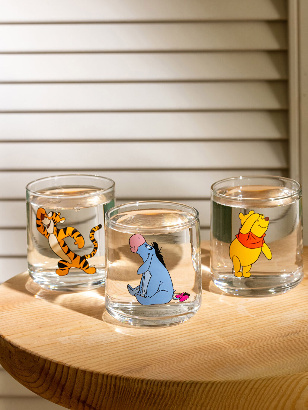 Karışık Baskılı Meşrubat Bardağı