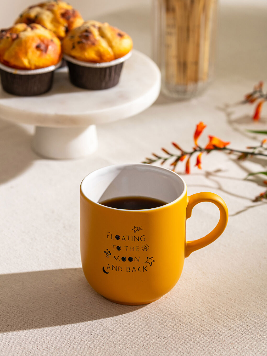 Karışık Winnie the Pooh Lisanslı Seramik Kupa 360 ml-1