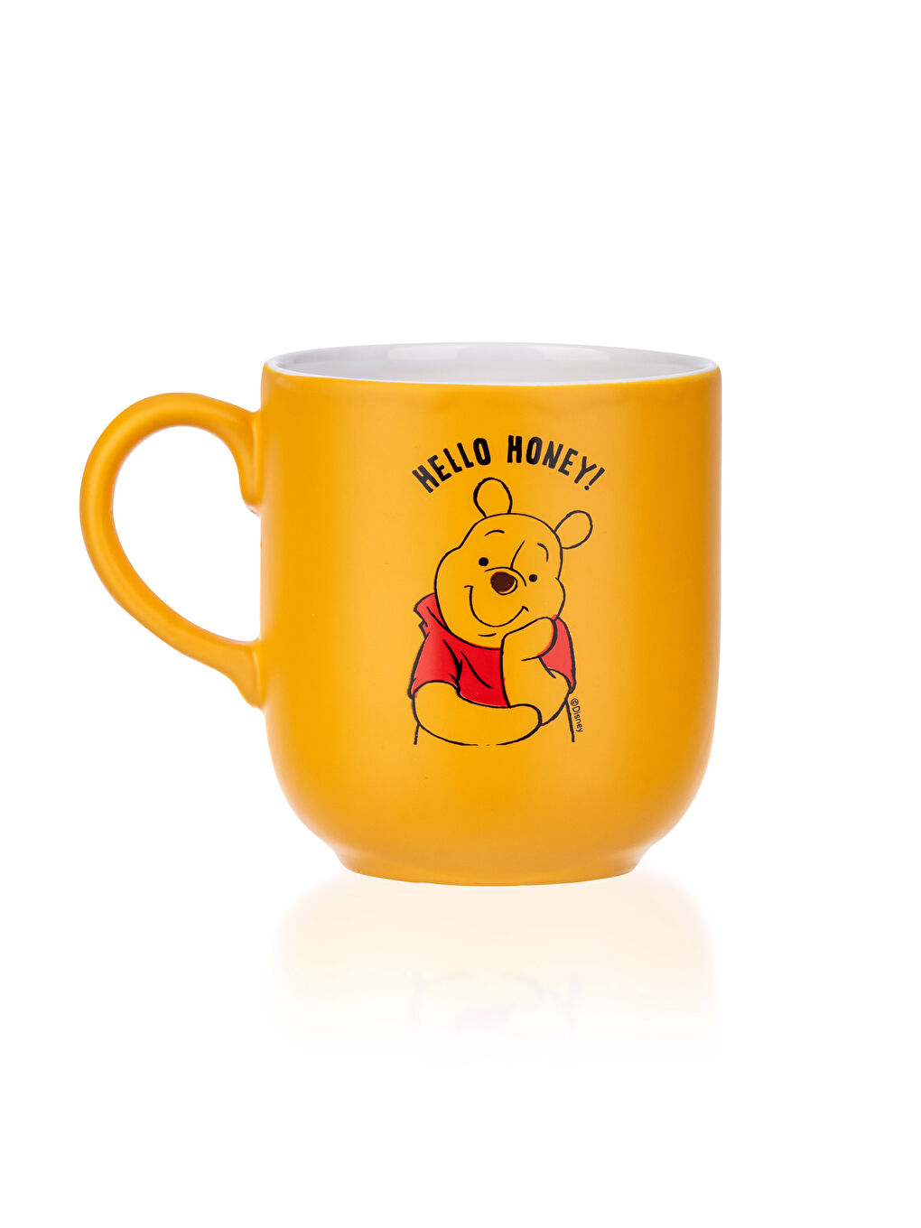 Karışık Winnie the Pooh Lisanslı Seramik Kupa 360 ml-4