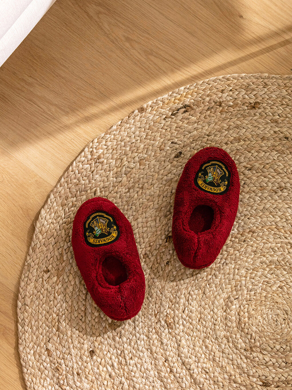 LCW HOME Harry Potter Licensed Boy Home Slippers -W2DQ69Z4-HNP