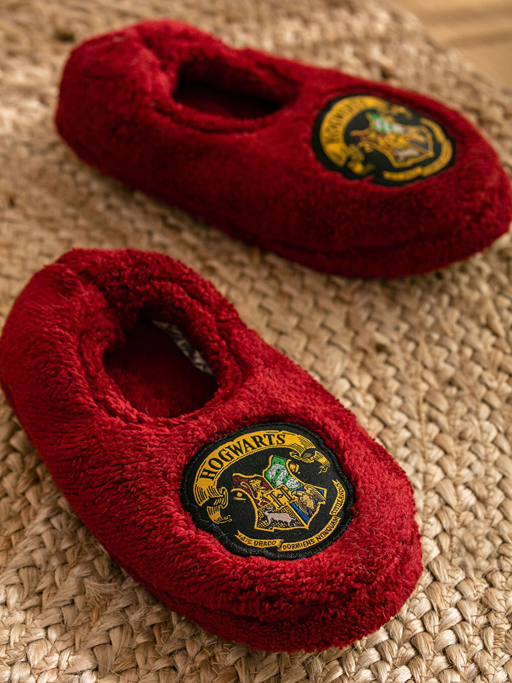LCW HOME Harry Potter Licensed Boy Home Slippers -W2DQ69Z4-HNP