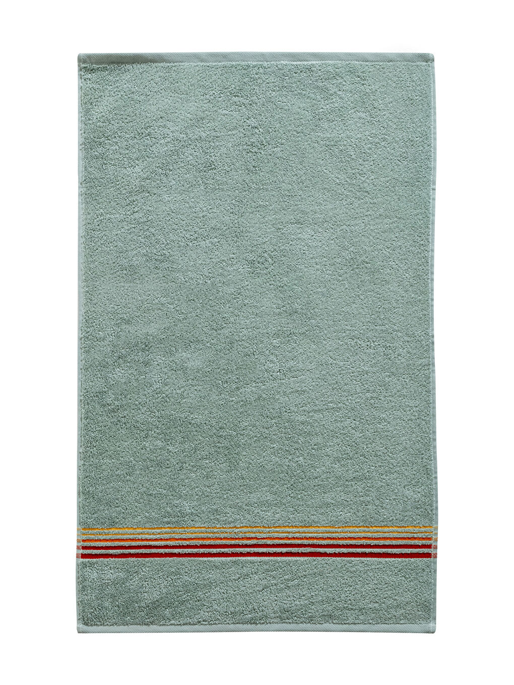 Serviette de visage rayée 50x80 cm-4