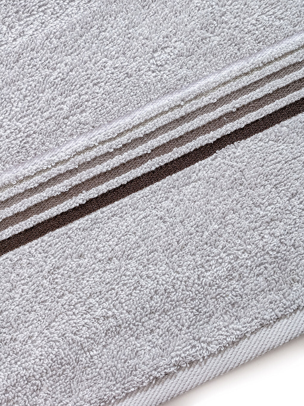 Striped Hand Towel 30x50 Cm-3