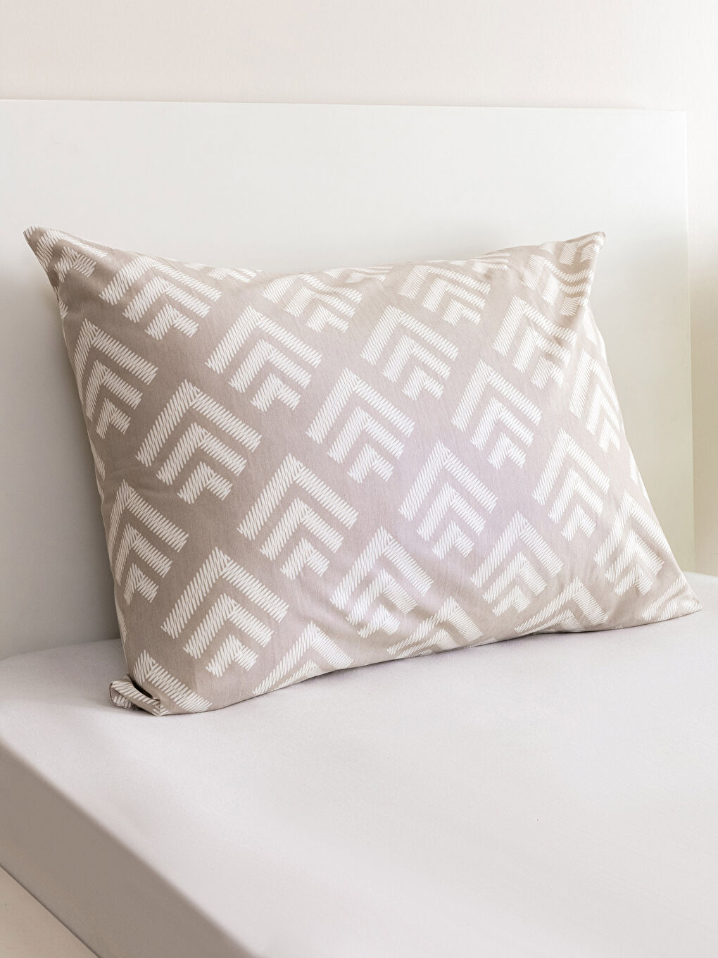 Patterned Single Bed Duvet Cover Set-2