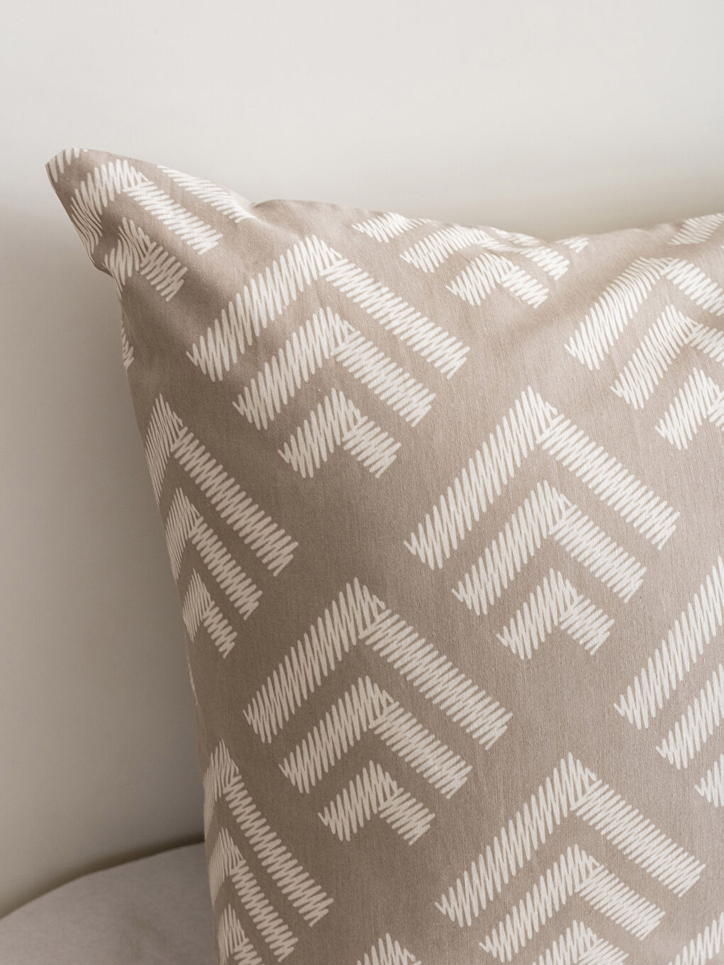 Patterned Single Bed Duvet Cover Set-3