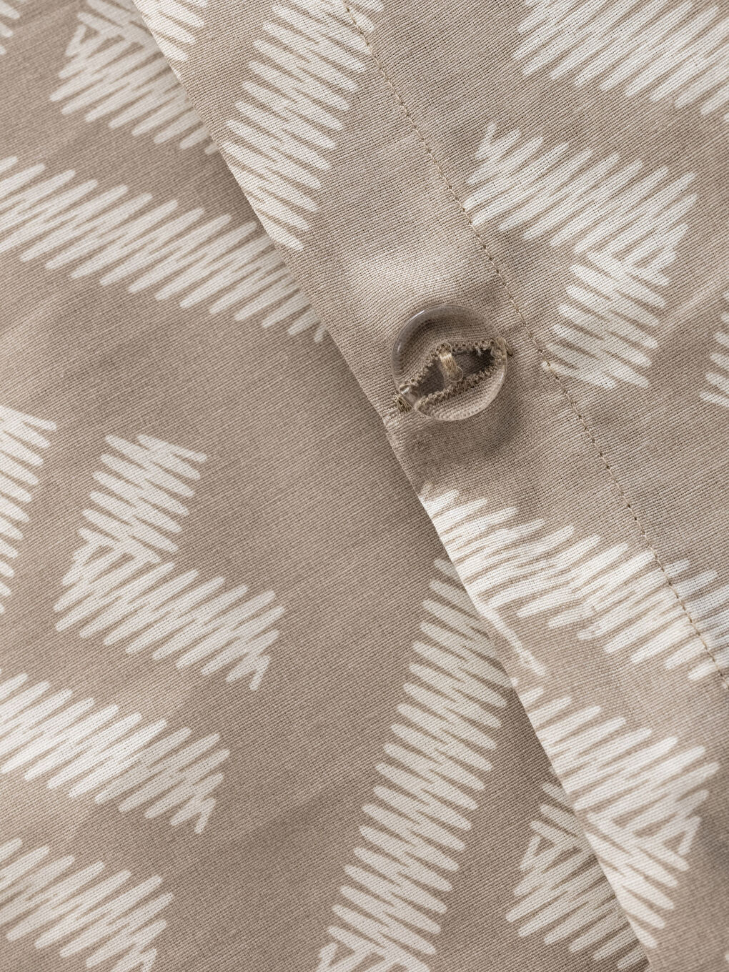 Patterned Single Bed Duvet Cover Set-5