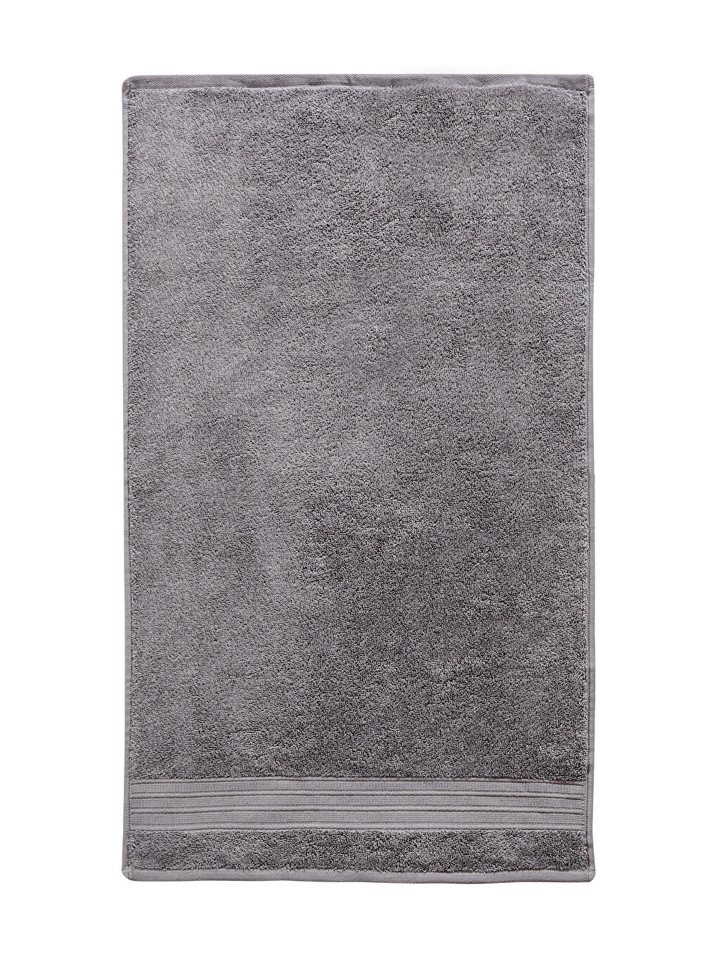 منشفة وجه قطنية سادة 50×80 سم-4