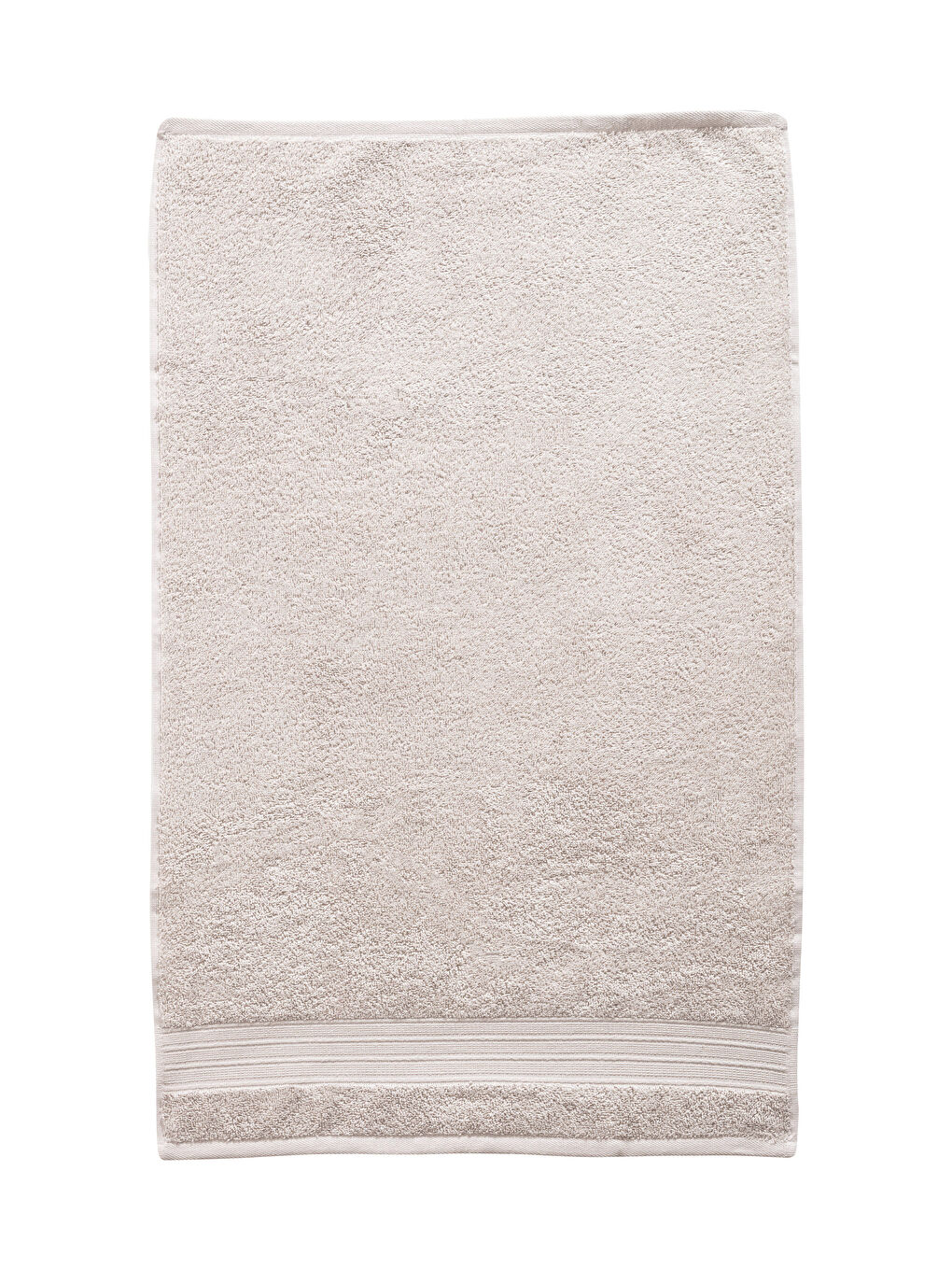 منشفة وجه قطنية سادة 50×80 سم-4