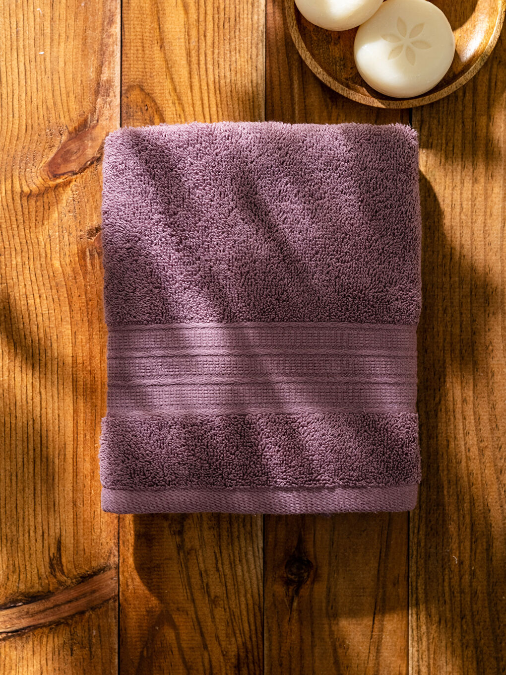 Regular Cotton Face Towel 50x80 Cm-2