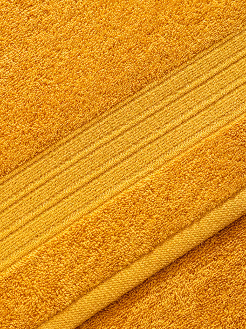 منشفة وجه قطنية سادة 50×80 سم-3