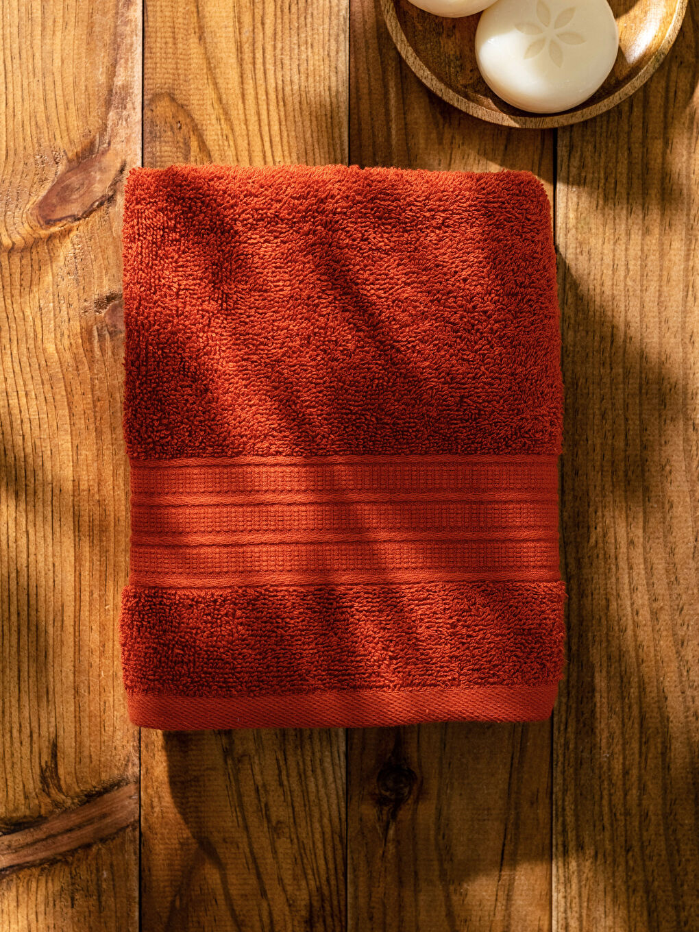 Обычное хлопковое полотенце для лица 50x80 см-2