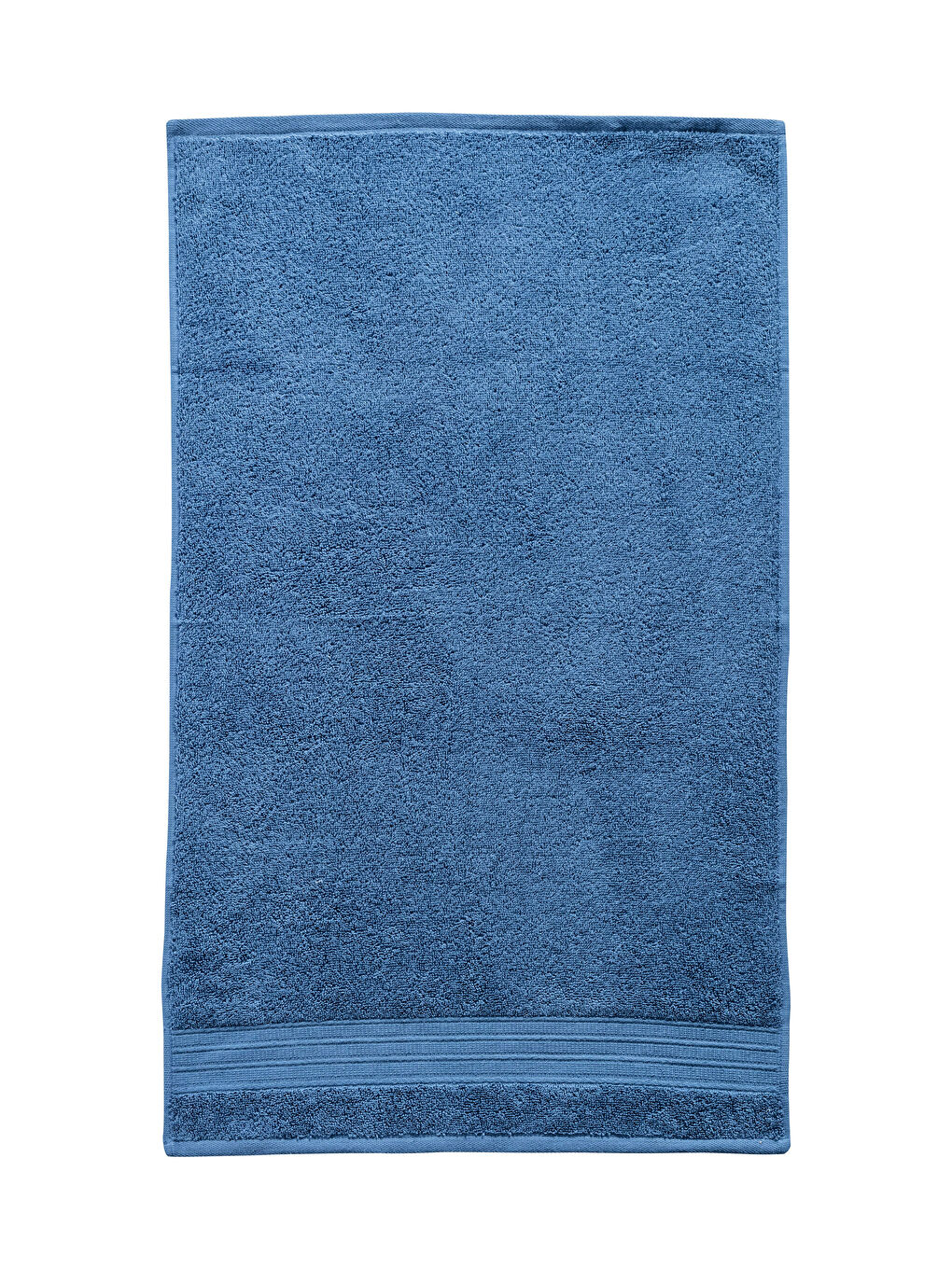 منشفة وجه قطنية سادة 50×80 سم-4