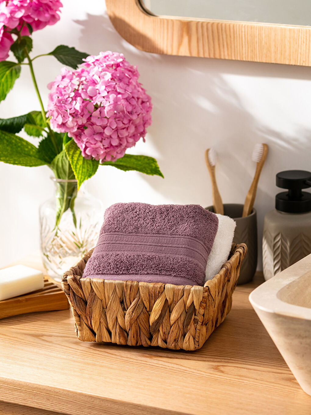 LCW HOME فوط الضيوف -W2EQ62Z8-FBY
