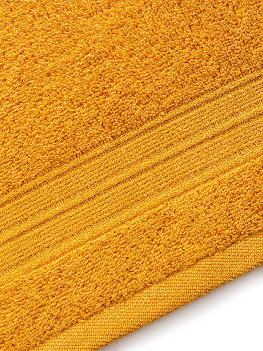 Plain Cotton Hand Towel 30x50 Cm-3