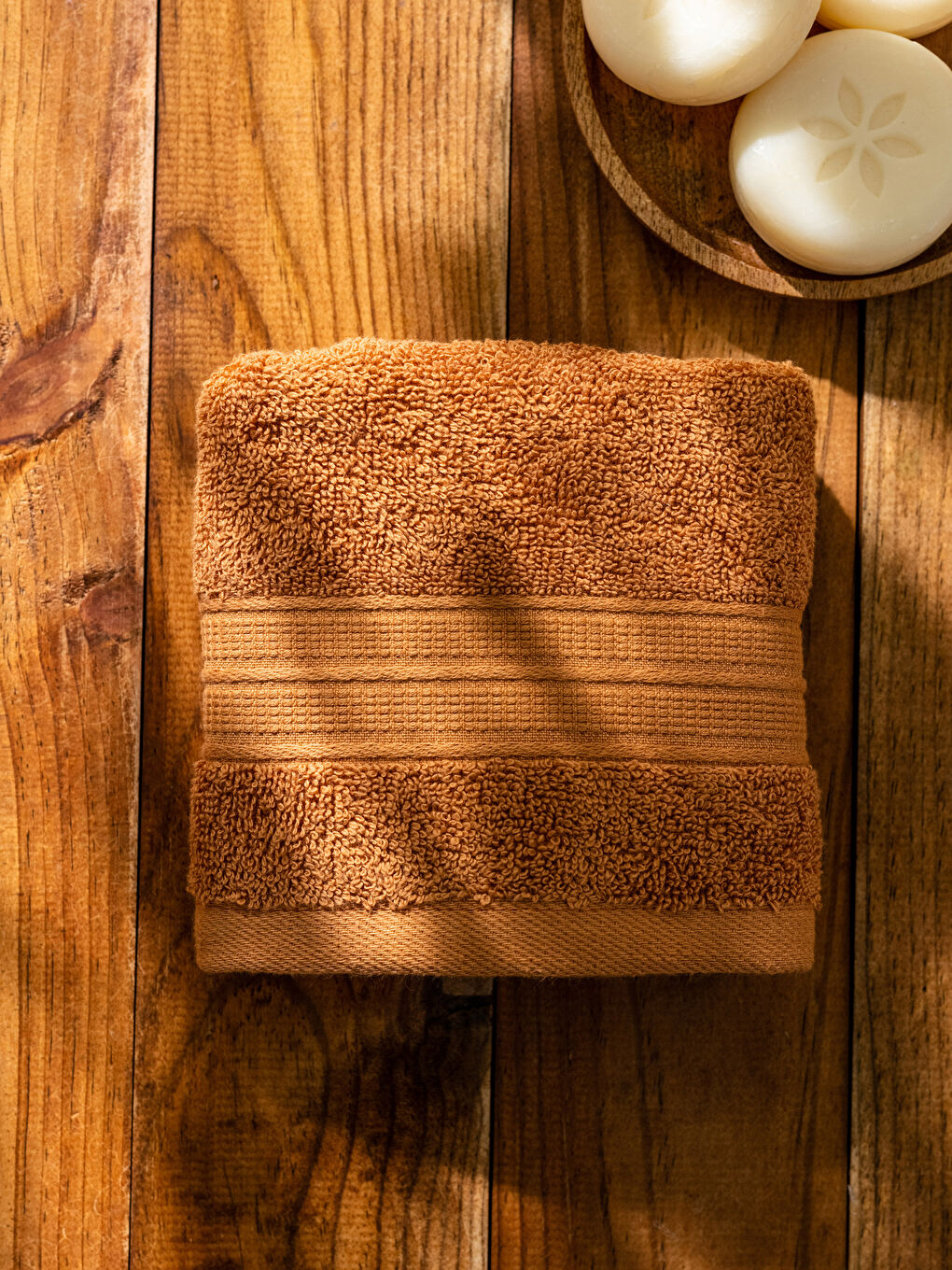 Plain Cotton Hand Towel 30x50 Cm-2