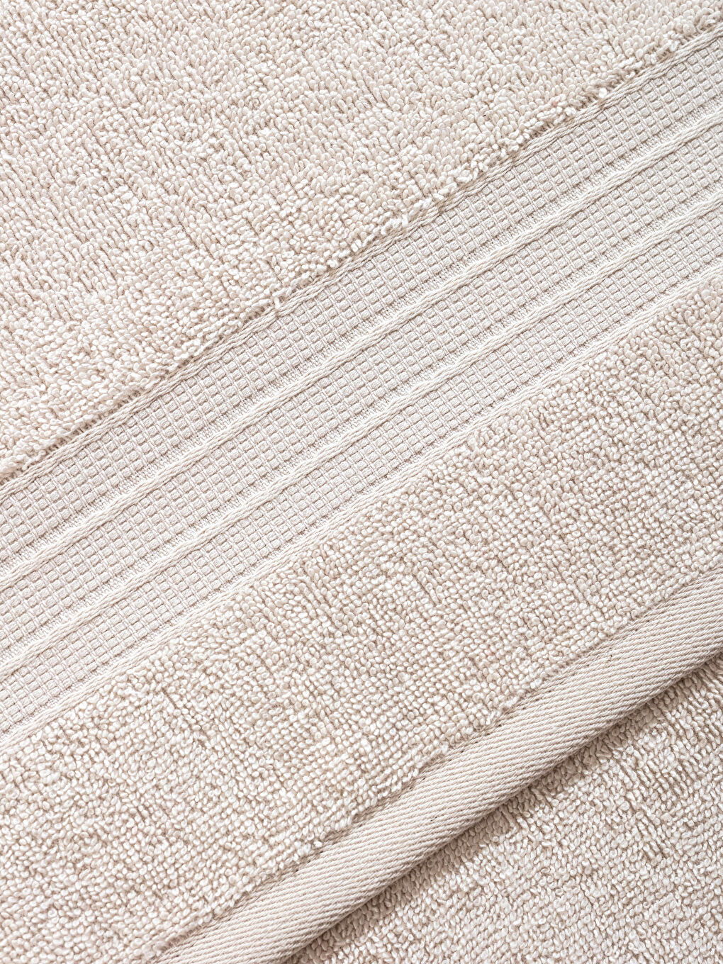 منشفة حمام سادة 70x140 سم-2