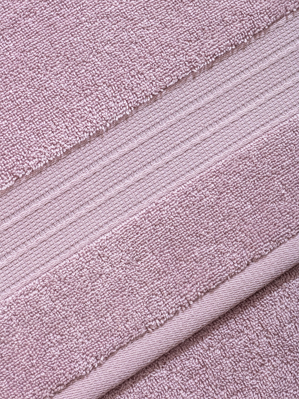 Serviette de bain unie 70x140 cm-2