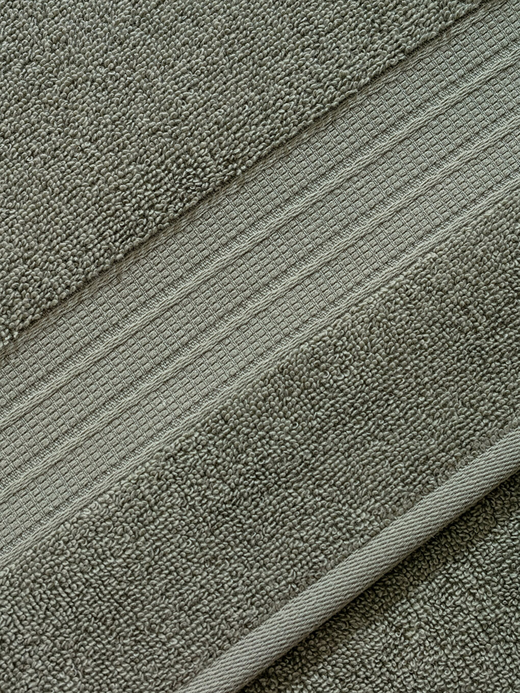 Plain Cotton Bath Towel 70x140 Cm-3