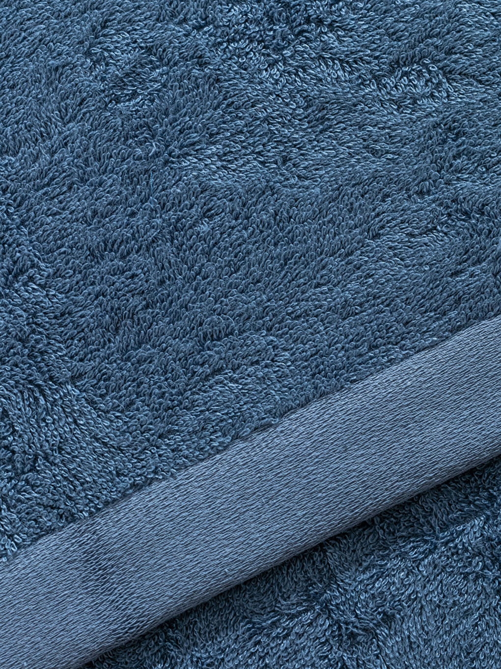 Plain Bamboo Face Towel 50x80 Cm-3