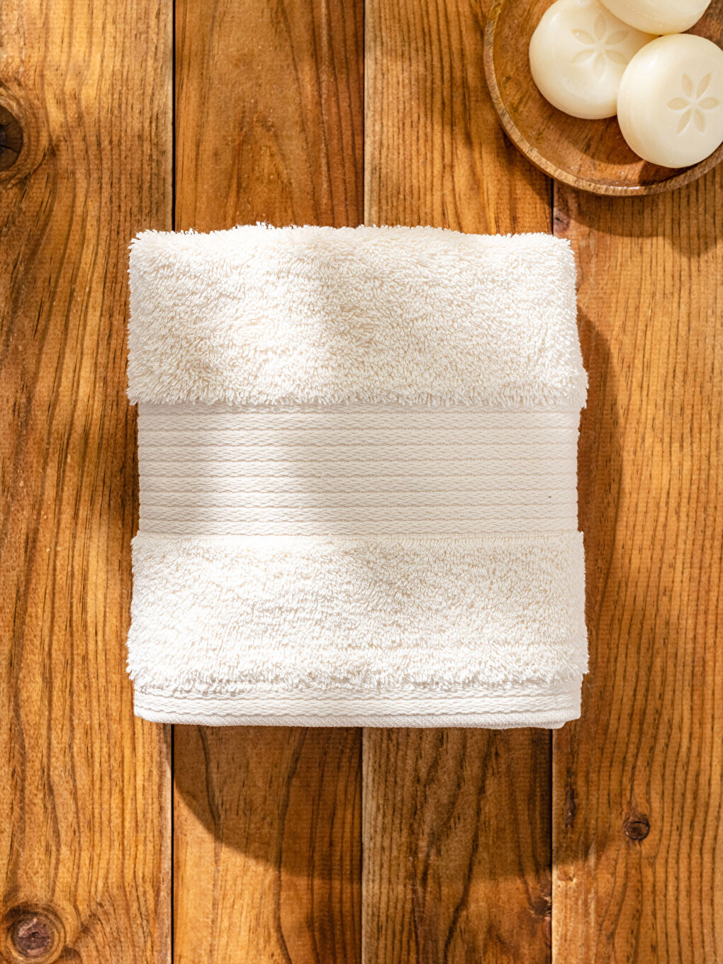 فوطه وجه سادة 50x80 سم-2