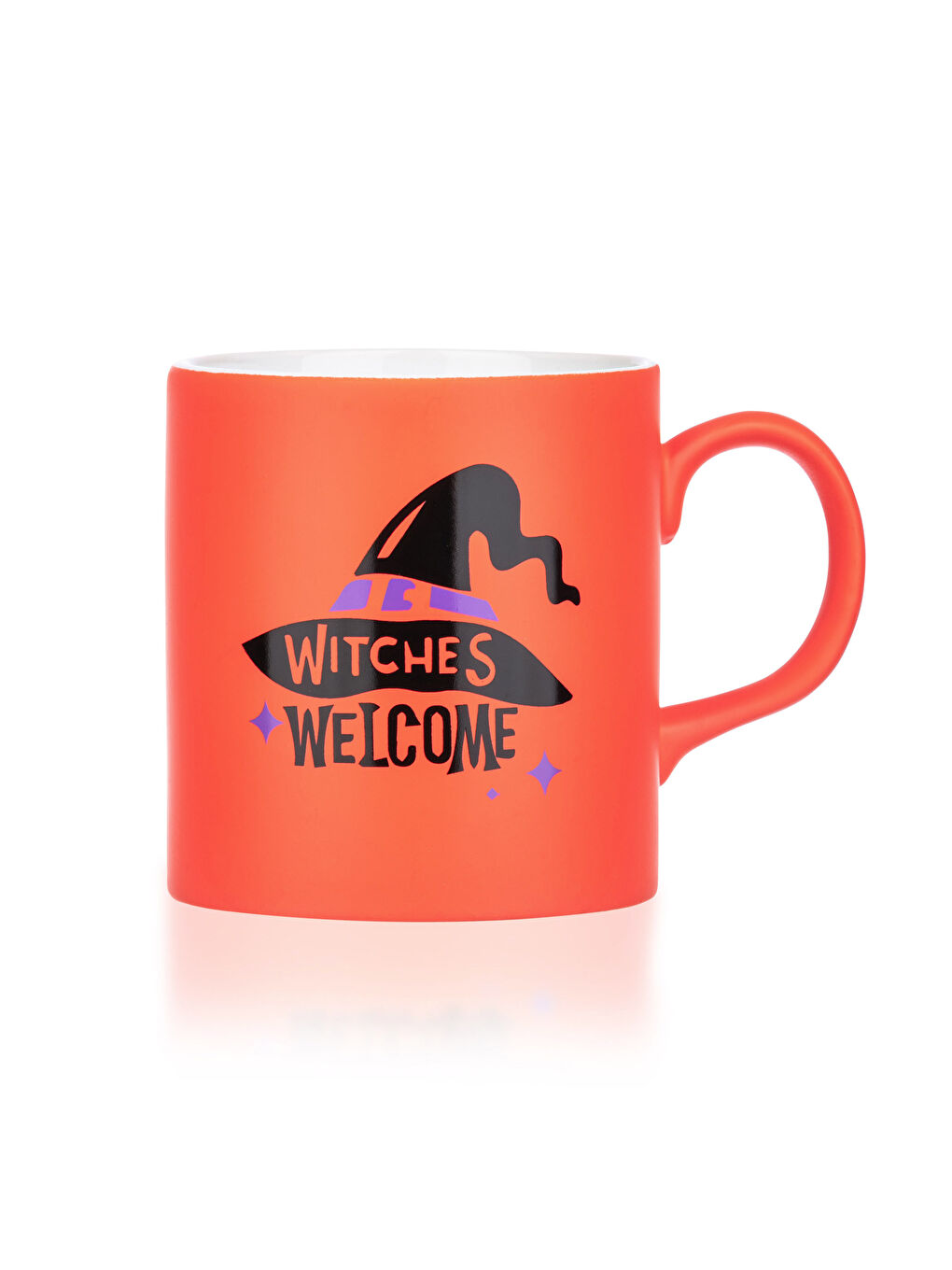 LCW HOME Text Printed Ceramic Mug 320 ml -W2FI33Z8-F9C