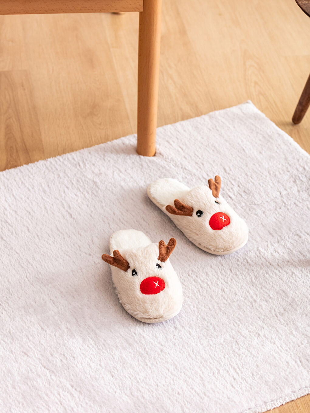 LCW HOME 3D Applique Detailed Women's Home Slippers -W2FK12Z8-F9C