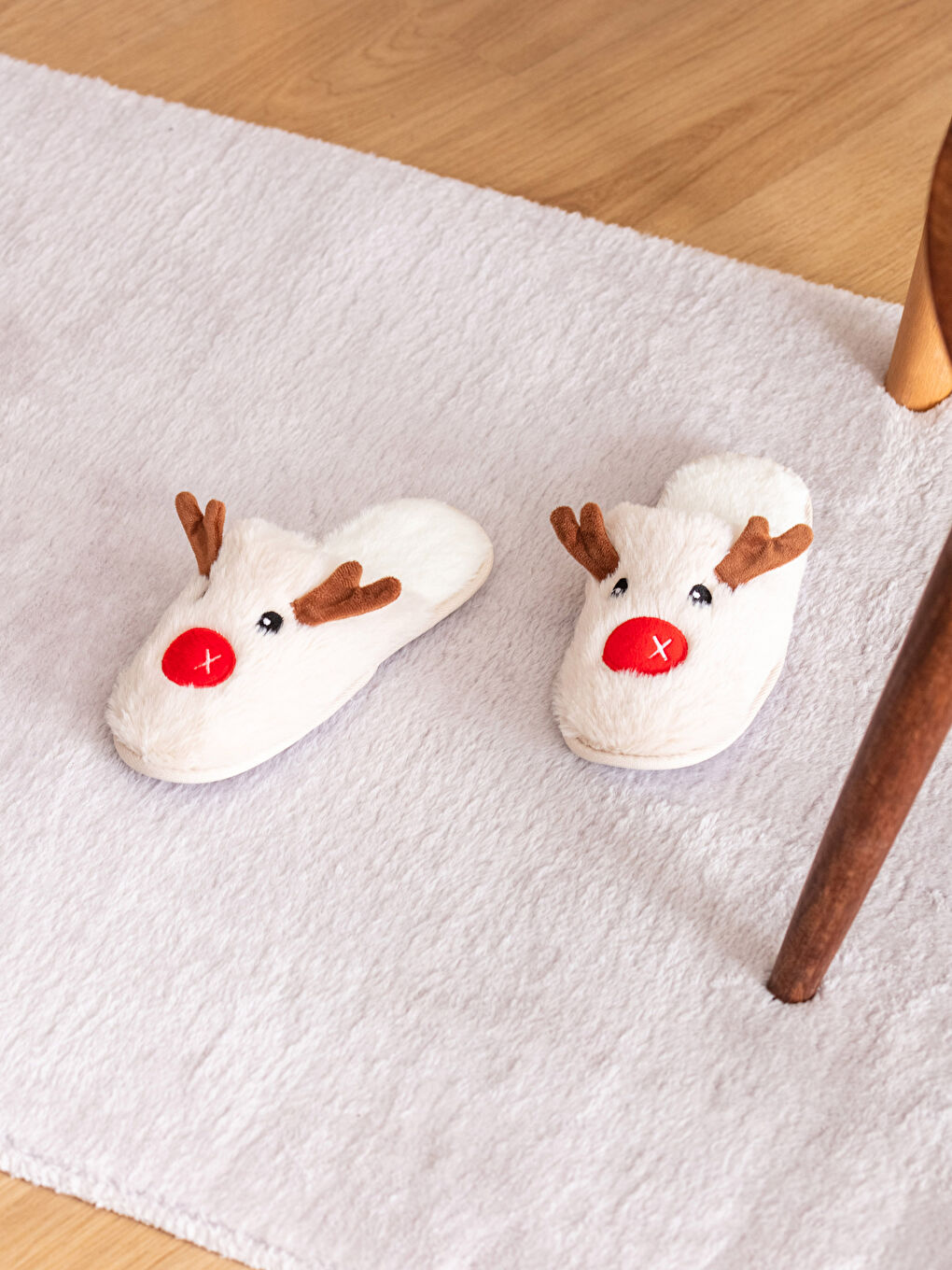 LCW HOME 3D Applique Detailed Women's Home Slippers -W2FK12Z8-F9C