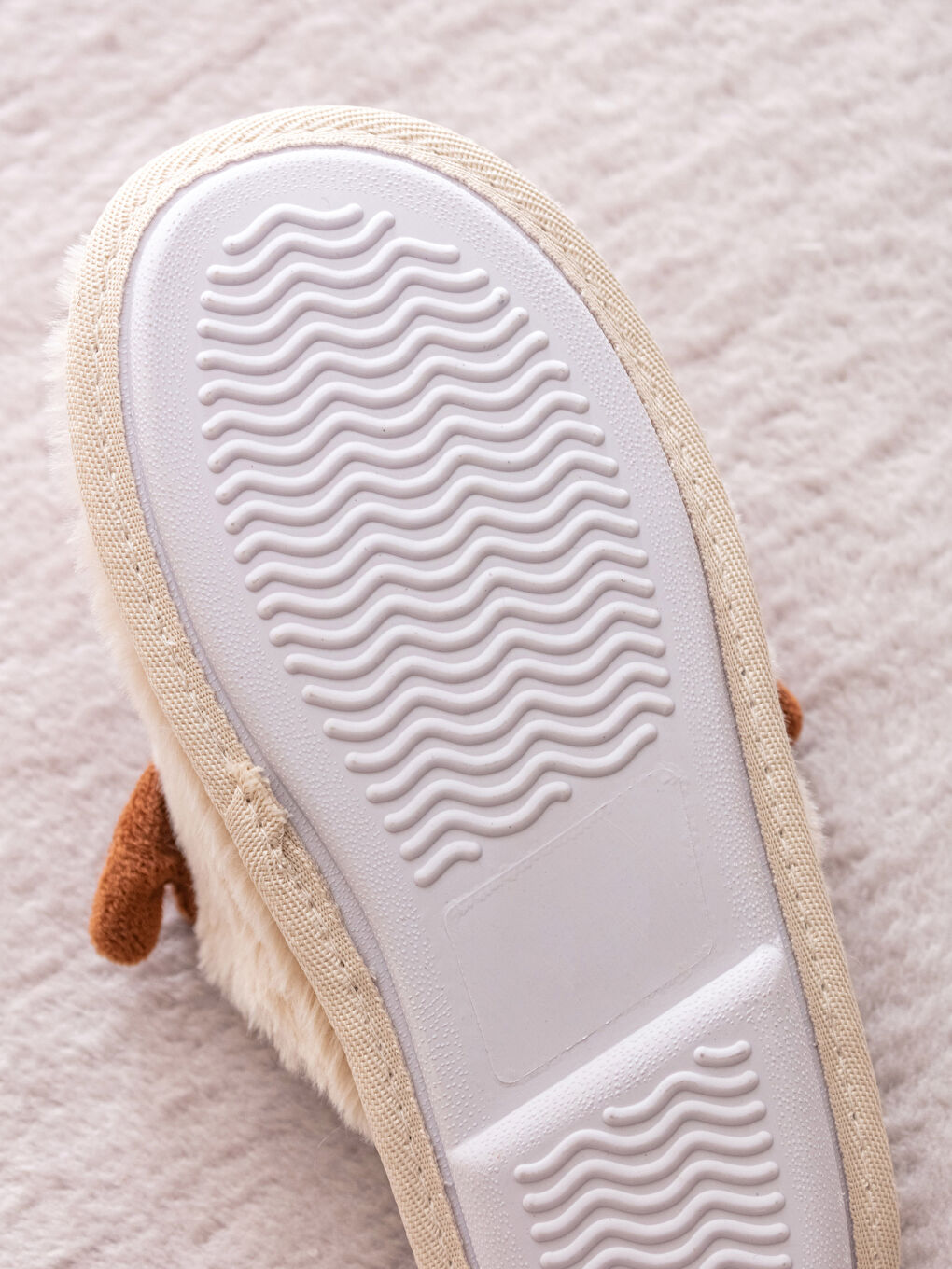 LCW HOME 3D Applique Detailed Women's Home Slippers -W2FK12Z8-F9C