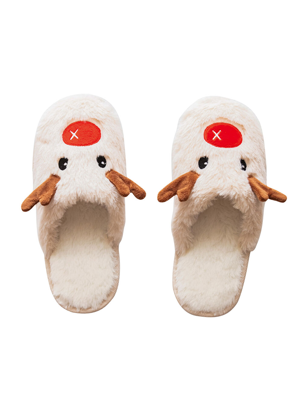 LCW HOME 3D Applique Detailed Women's Home Slippers -W2FK12Z8-F9C