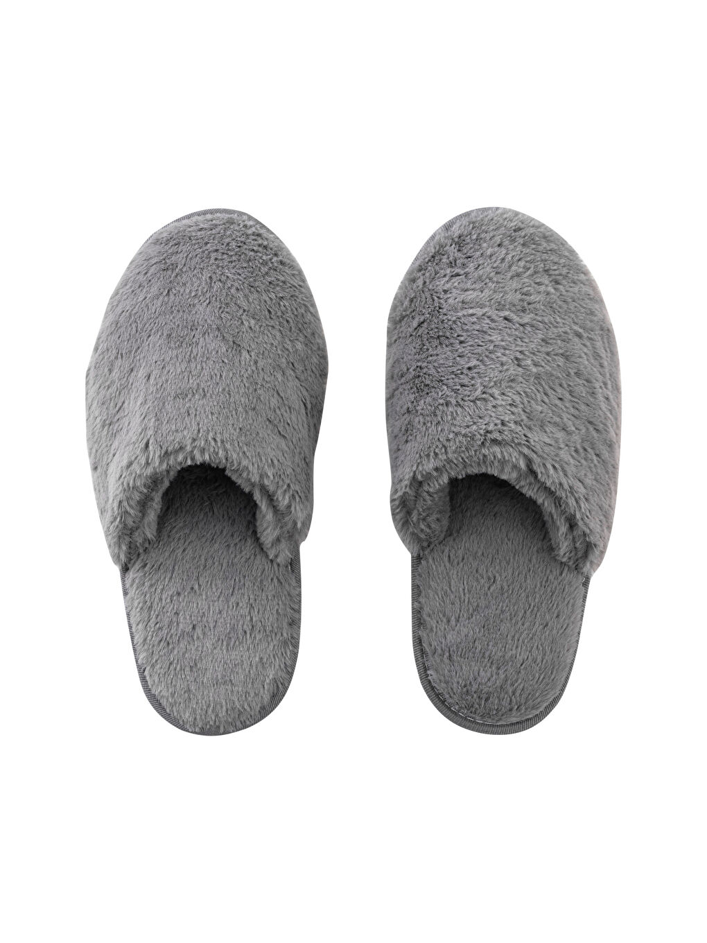 Әйелдерге арналған үлпілдек мата үйге арналған тәпішкелер-4