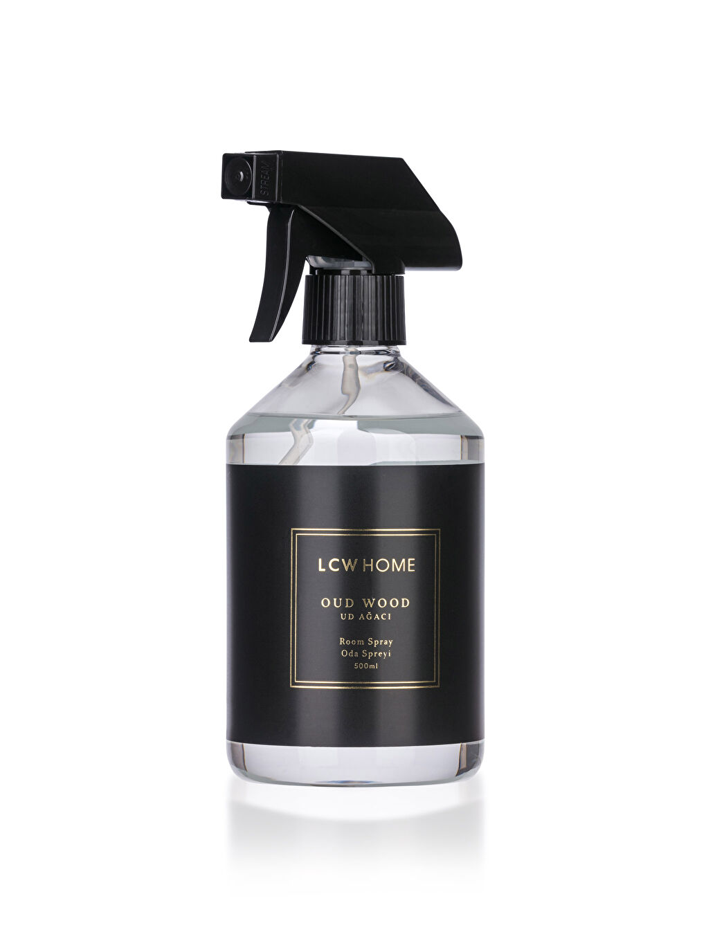 Siyah UD Ağacı Kokulu Oda Spreyi 500 ml-3