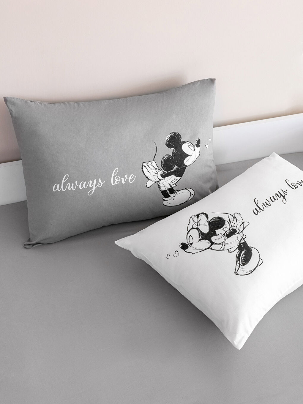 mickey mouse pillow case