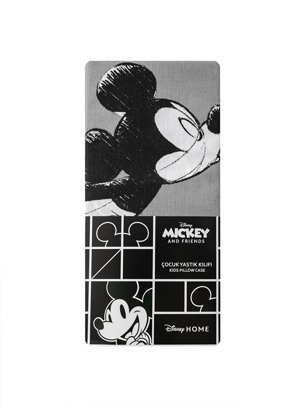 Mickey and Minnie Mouse Printed Children's Pillow Case 2-Piece 50x70 Cm-3