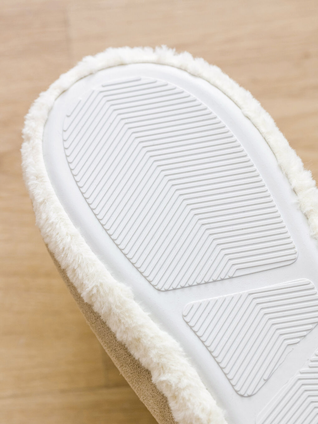 Bej Kadın Ev Botu-4