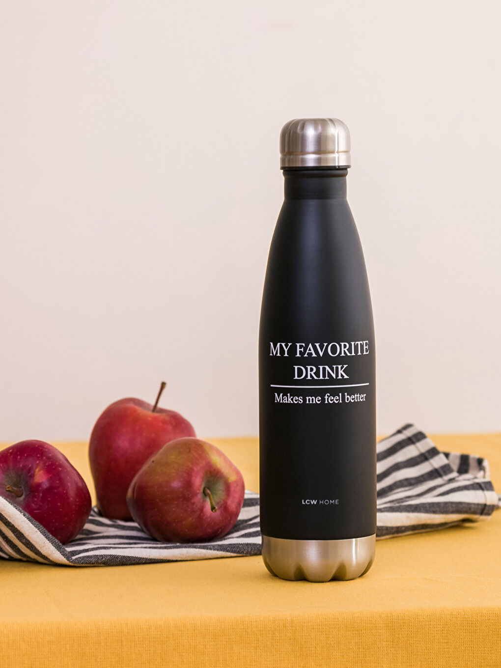 Printed Steel Thermos 500 Ml
