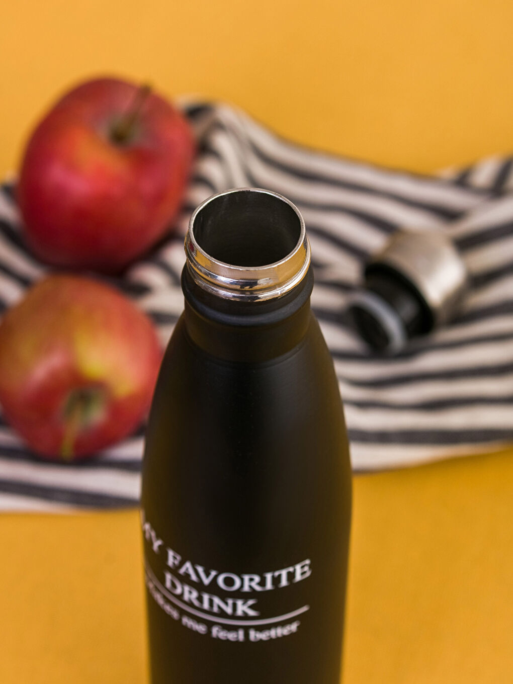 Printed Steel Thermos 500 Ml-1