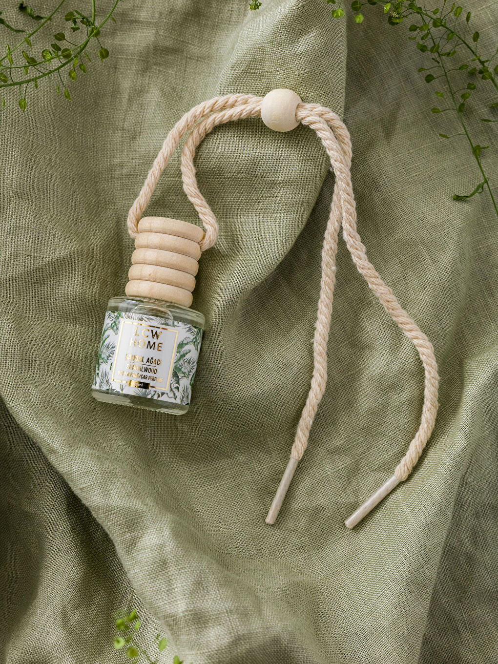 Karışık Sandal Ağacı Araba Kokusu 8 ml-1