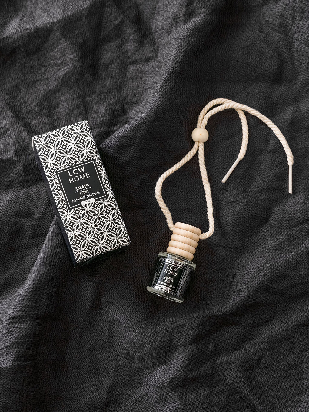 Karışık Şakayık Araba Kokusu 8 ml