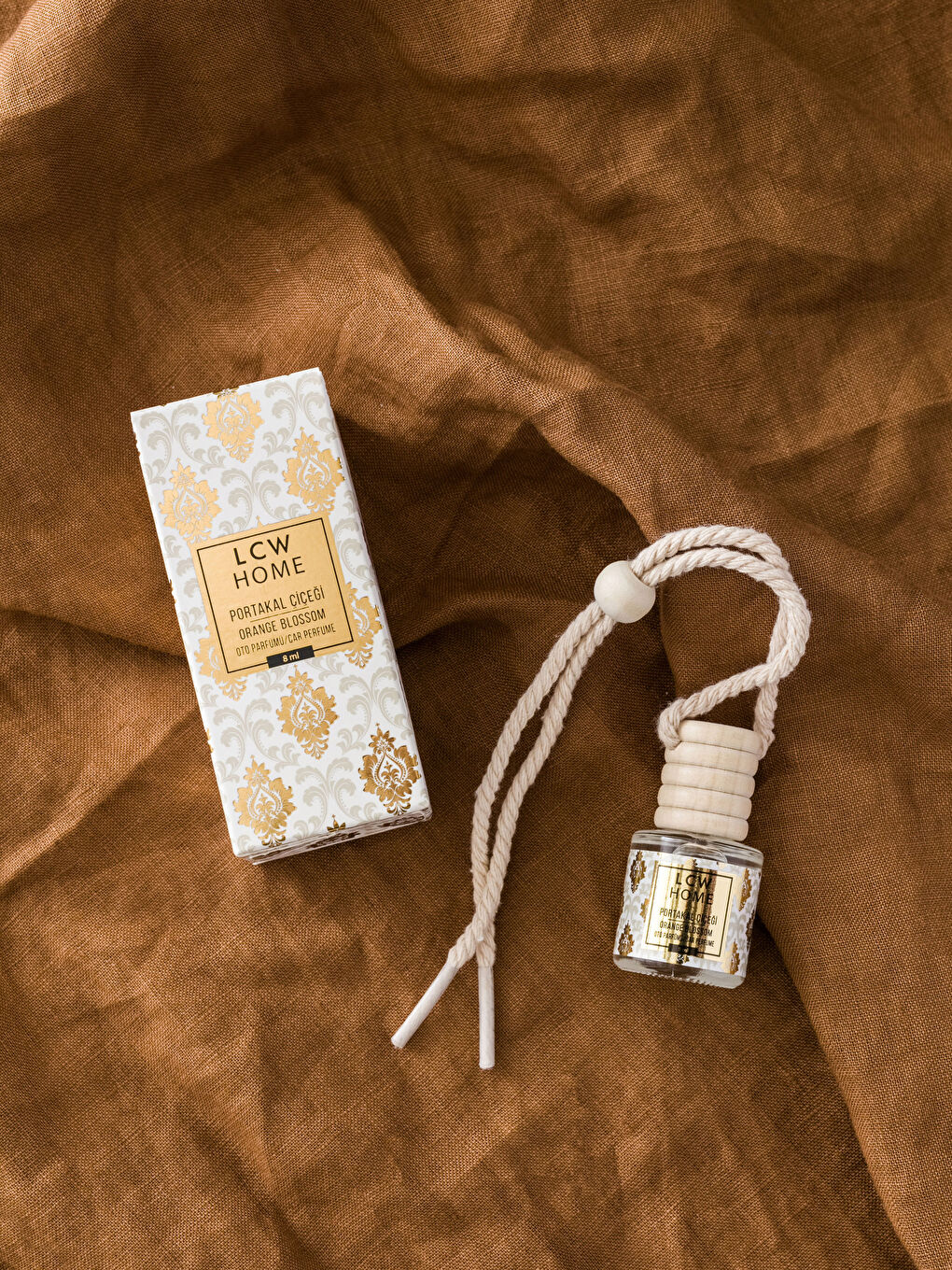 Karışık Portakal Çiçeği Araba Kokusu 8 ml