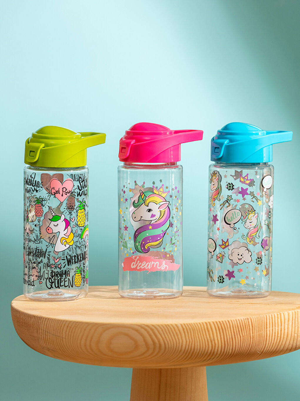 LCW ACCESSORIES Štampana flašica 630 ml -W2G020Z8-M0T