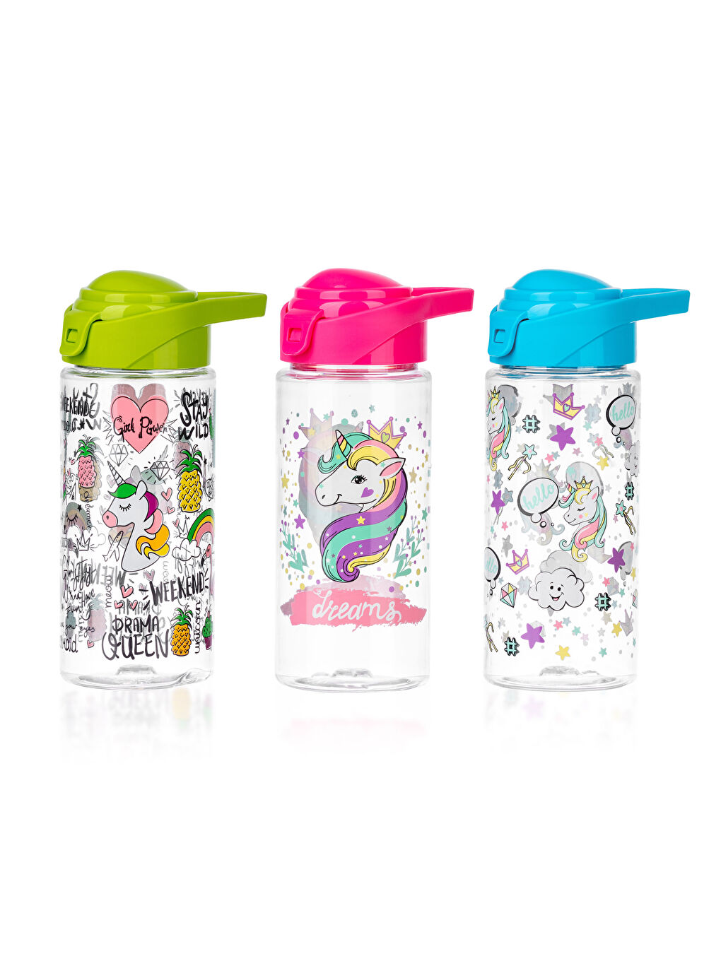 LCW ACCESSORIES Štampana flašica 630 ml -W2G020Z8-M0T