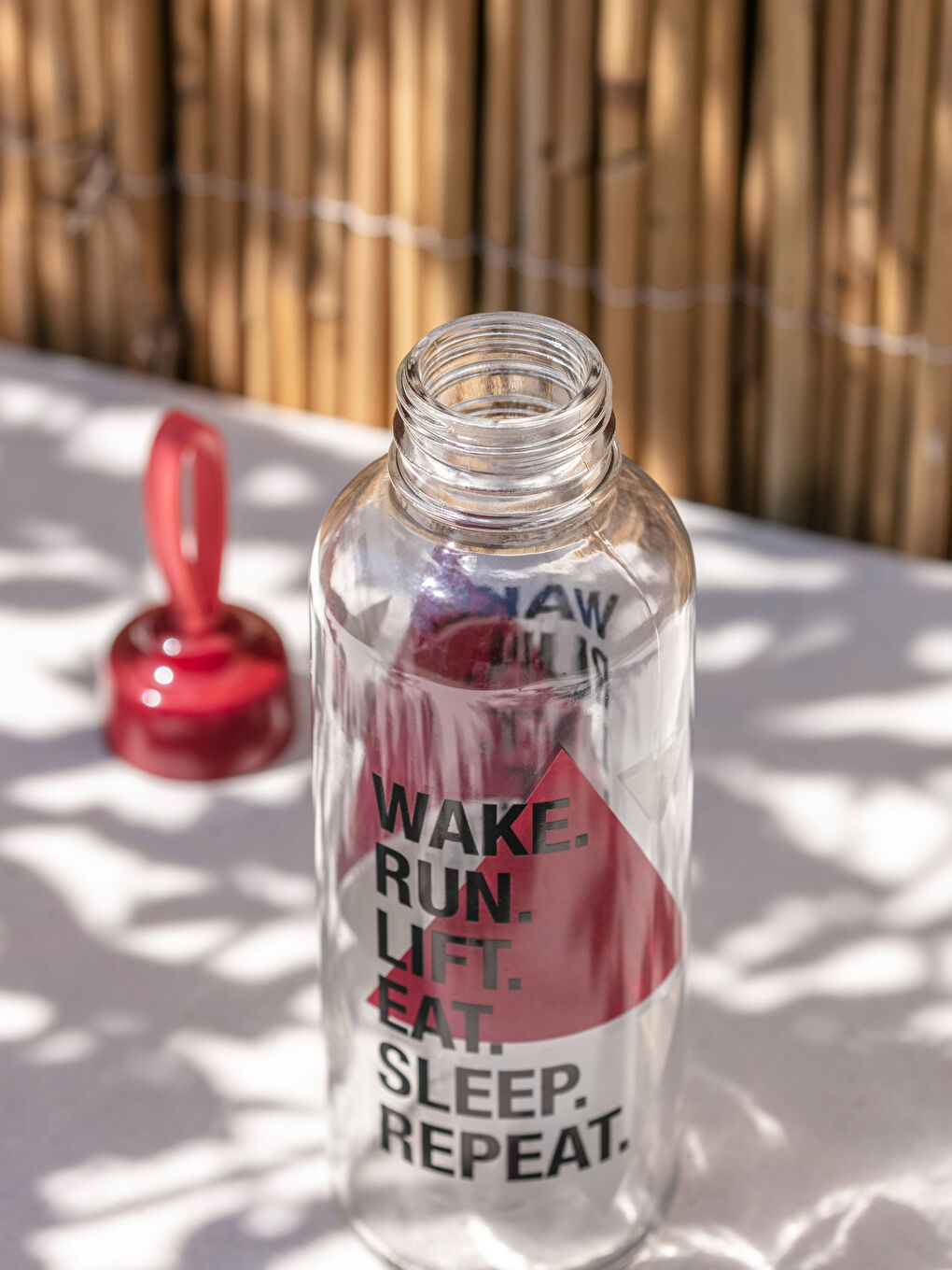 قارورة زجاج مطبوع 500 مل-4