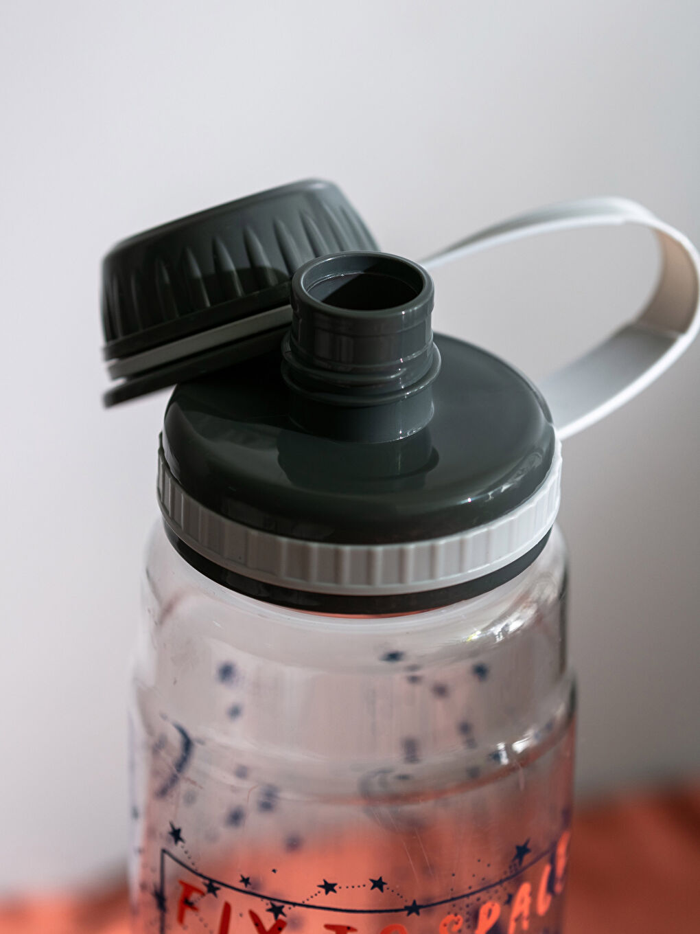 LCW ACCESSORIES Štampana flašica sa cedilom 800 ml -W2G040Z8-M0T
