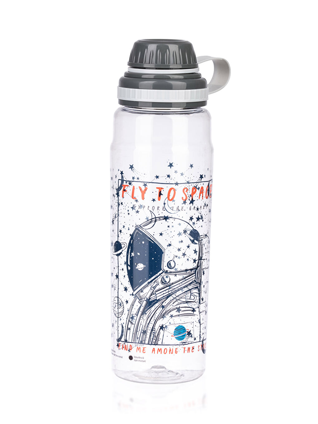 LCW ACCESSORIES Štampana flašica sa cedilom 800 ml -W2G040Z8-M0T