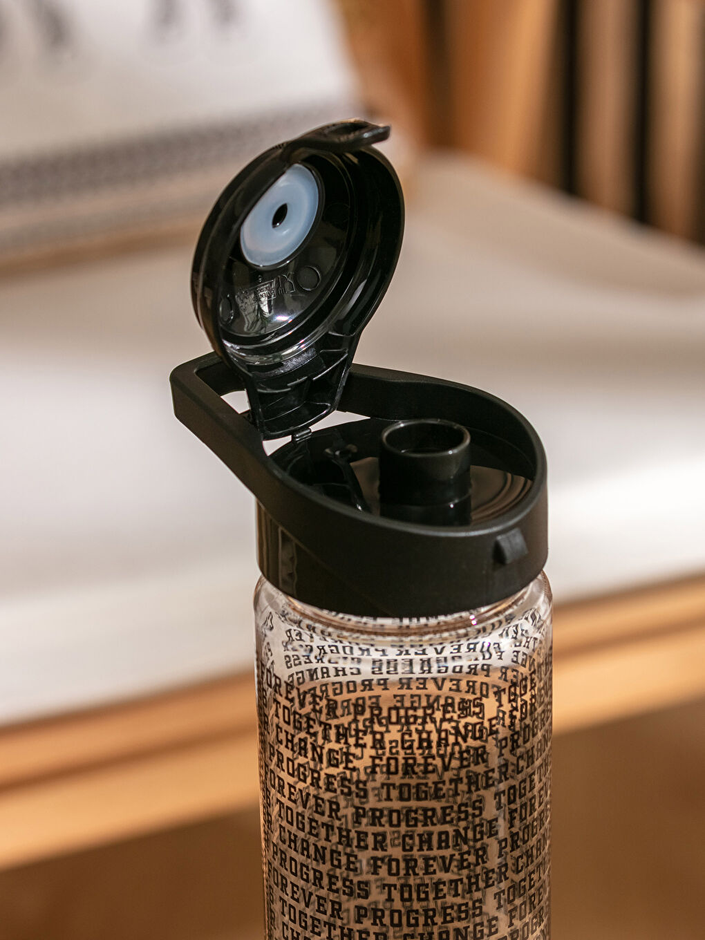 Sticlă Imprimată cu Litere 630 Ml-1