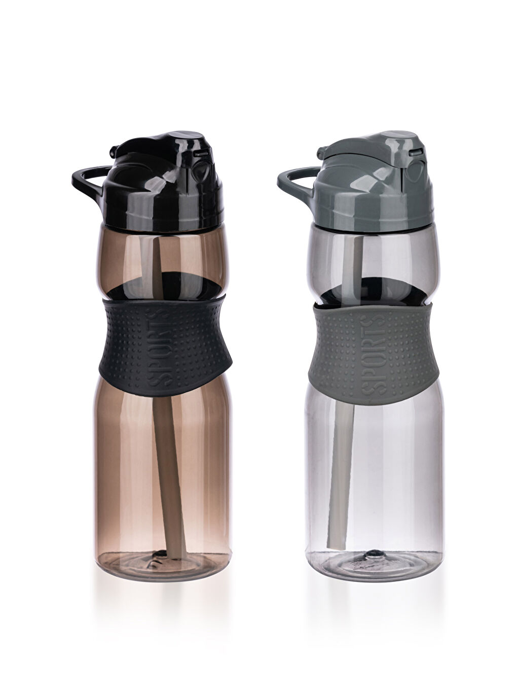 Bouteille Gourde Imprimée Lettre 630 Ml-5