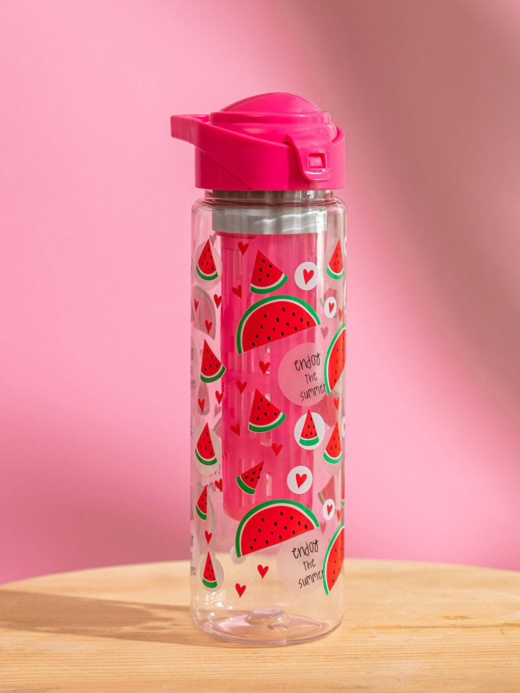 LCW ACCESSORIES Flaša za vodu sa printom voća 630 ml -W2G126Z8-M0T