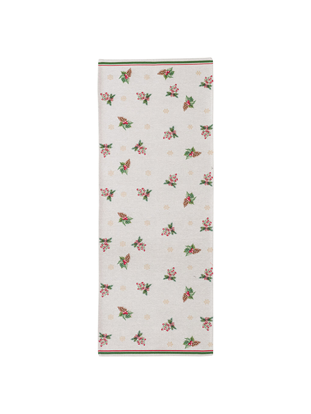 LCW HOME Embroidered Tapestry Runner 45x120 Cm -W2G202Z8-F9C